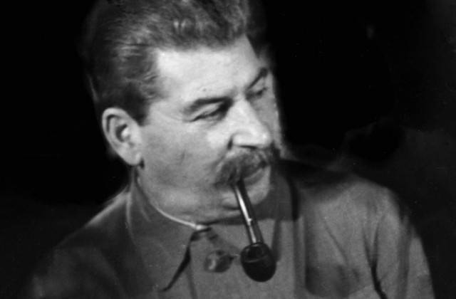 Сталин и ветер истории