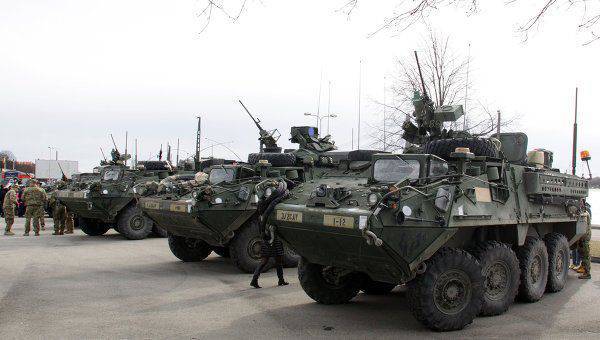 国防新闻：欧洲的美国装甲运兵车不如俄罗斯