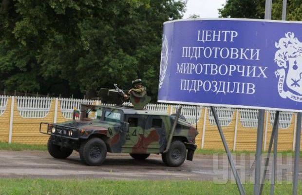 Yhdysvallat aloittaa Ukrainan asevoimien koulutuksen syksyllä Ukrainan kansalliskaartin koulutuksen lisäksi