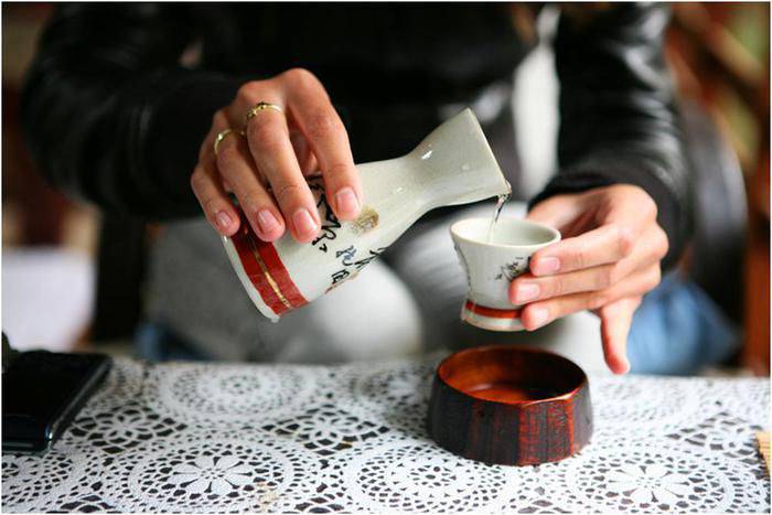 Sake - la boisson des dieux et des japonais