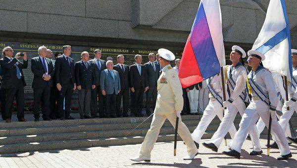 Французский депутат: Когда Вы приезжаете в Крым, Вы приезжаете на абсолютно спокойную территорию