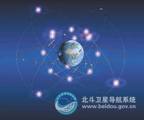 중국은 두 가지 정기적 인 위성 항법 시스템을 시작했다.