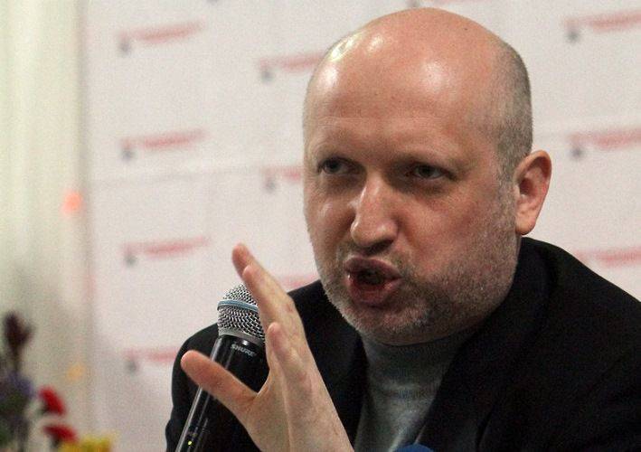 Turchinov, "Yugoslav senaryosuna göre" Rusya'nın çöküşünü öngördü