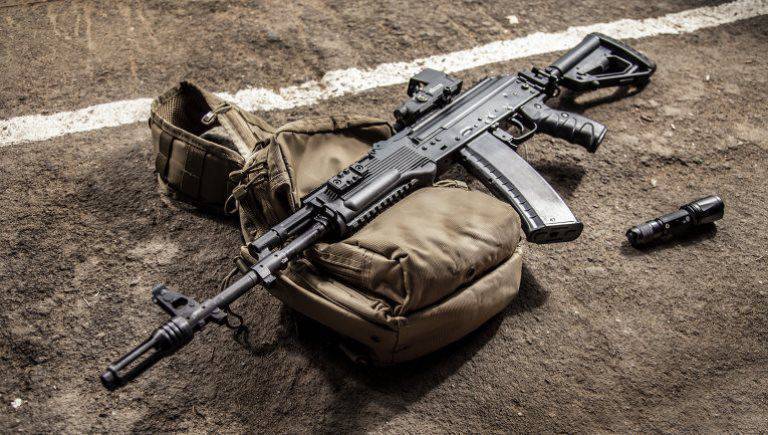 Libya is considering the price of Russian Kalashnikovs