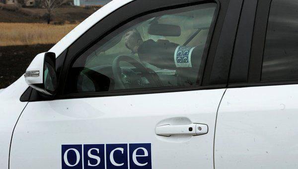 La mission de l'OSCE reconsidère ses activités dans le Donbass après les bombardements de Happiness et Shirokino