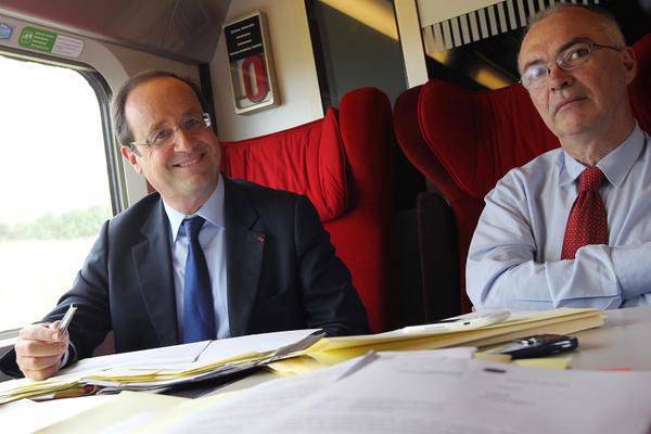 Pull tires in French: Hollande reiterated his "readiness to make a decision on the Mistrals in the coming weeks"