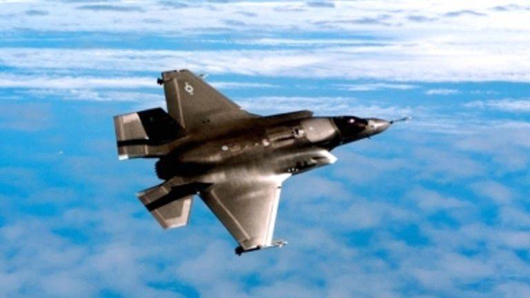 第一中队F-35B完成了测试并将被采用