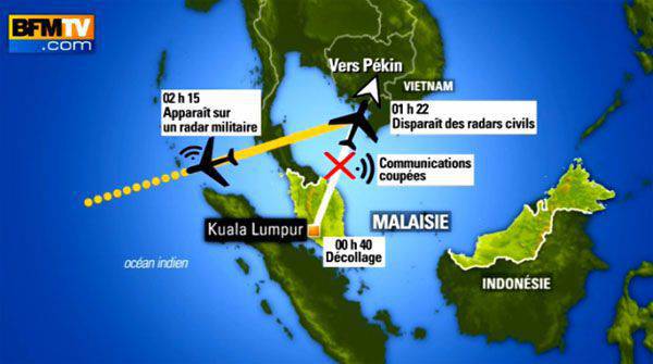 Las autoridades de Malasia dicen que un fragmento del Boeing que desapareció en marzo 2014 fue descubierto en Reunión