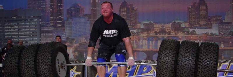 Новым министром обороны Латвии стал тяжелоатлет Бергманис