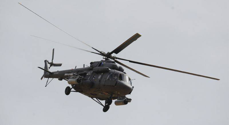 Российские вертолеты для Индии