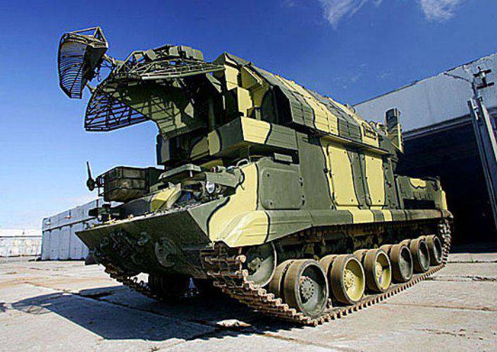 ロシアの防空は動的に新しいシステムを装備しています。