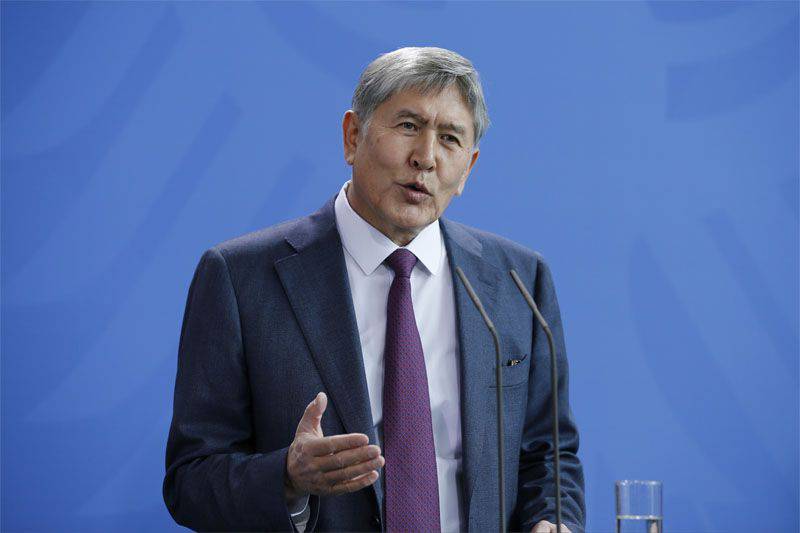 吉尔吉斯斯坦正式成为欧亚经济联盟的一部分