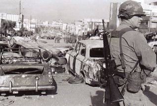 Восстание на Окинаве