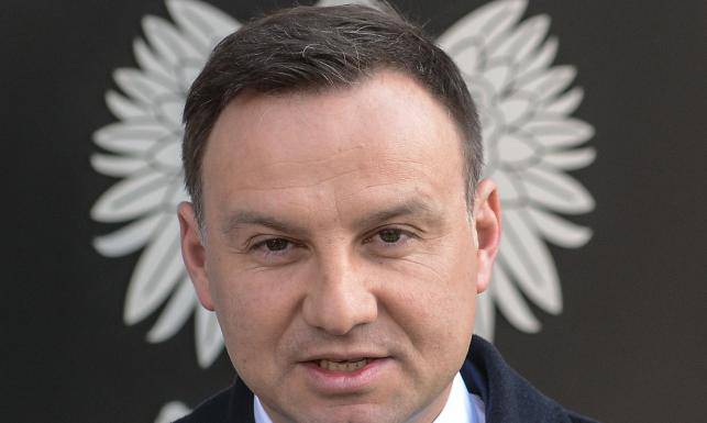 נשיא פולין חדש: קרוב יותר לנאט"ו ורחוק יותר מאוקראינה