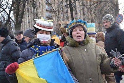 Waarom zijn we op de Maidan gesprongen? Er is een antwoord!