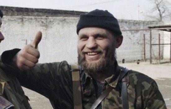 In Chechnya, two UNA-UNSO fighters who fought in the North Caucasus with Sashko Bilym will appear before the court