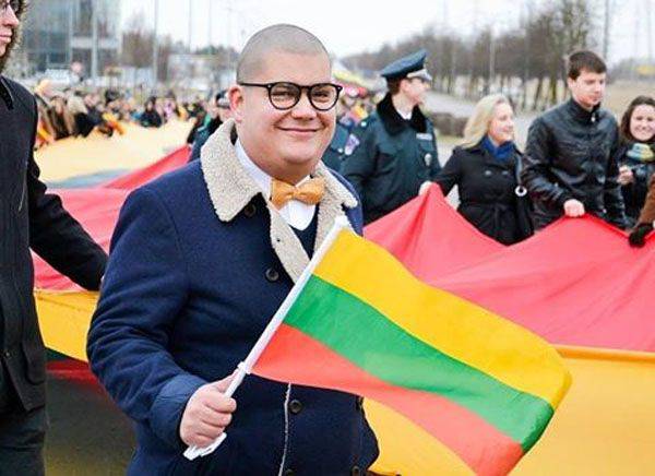 Baltische realityshow. Litouwse rekruut vertelde de media over de dienst in het Litouwse leger