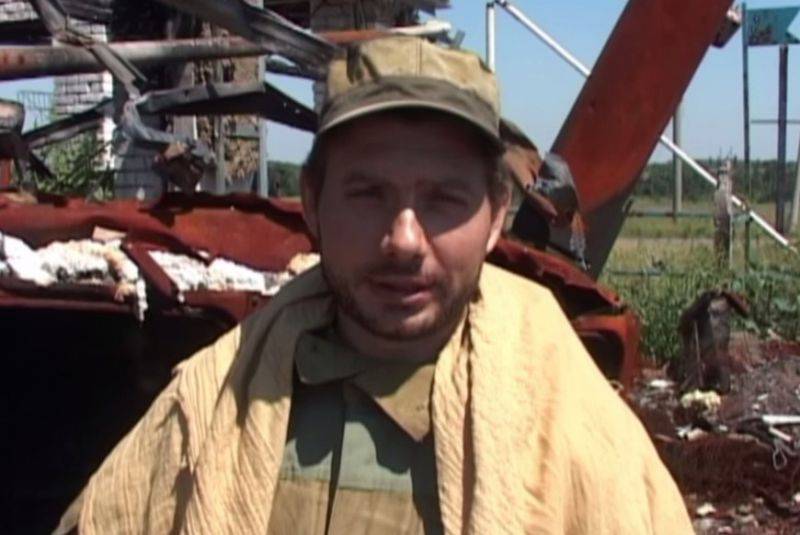 Донецкие новости. Часть 2. «Тиха украинская ночь»