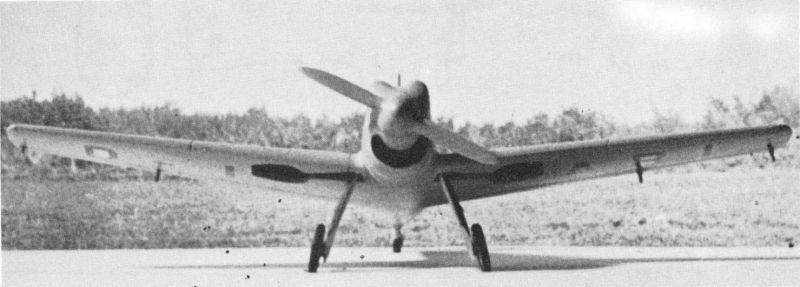 «Мессершмитт Bf 109». Трудное начало