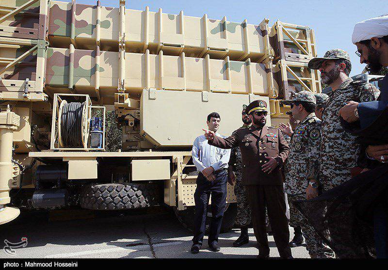 New radar stations developed in Iran