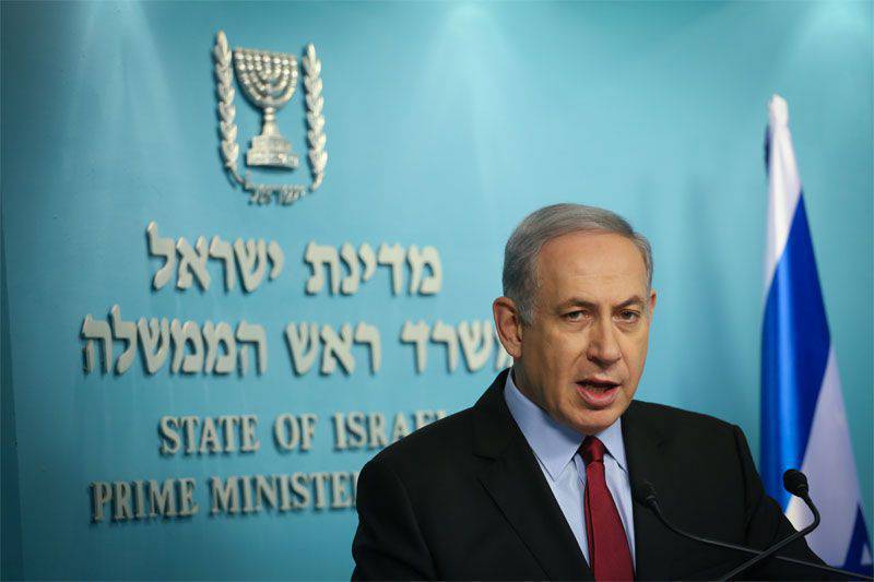 On the website of the British Parliament posted a petition calling for the arrest of the Israeli prime minister