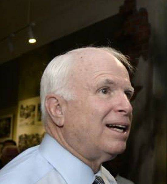 McCain: "Through its actions in the Arctic, Russia threatens US values ​​and peace in the Atlantic"