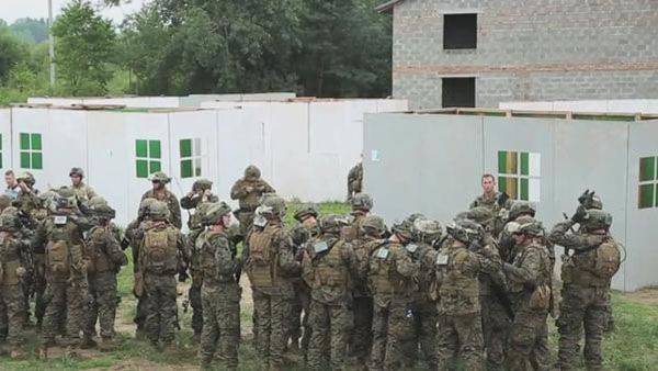 Yavoriv depolama alanından çalınan Amerikan radarı (Lviv bölgesi)