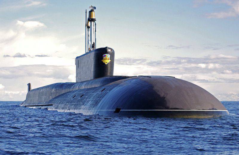 The Alexander Nevsky and Novorossiysk submarines will arrive at duty stations in the second half of September.