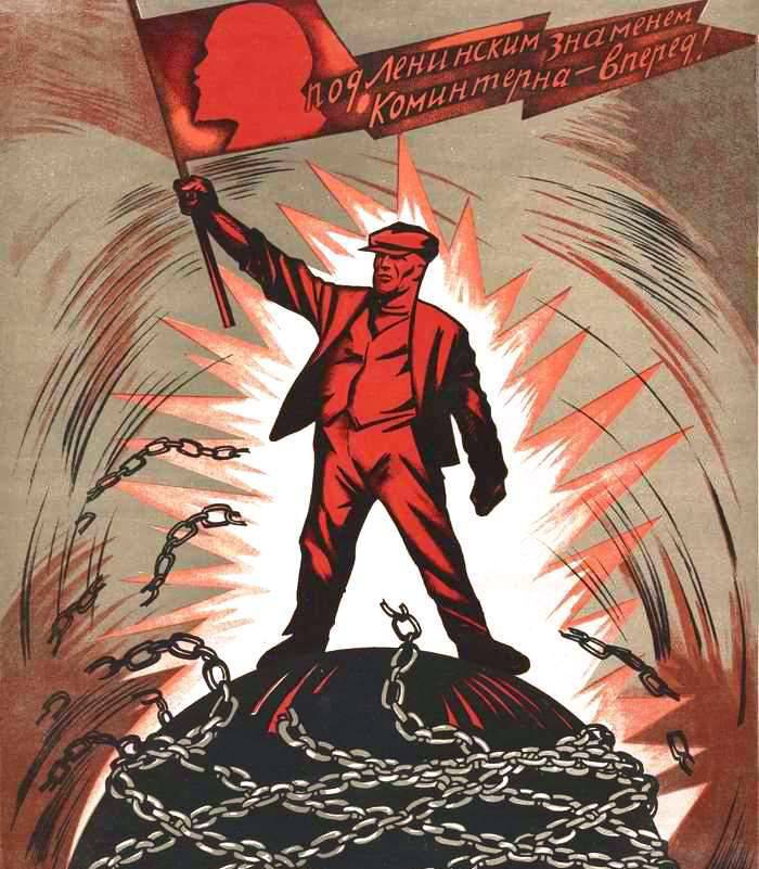 Çek karşı istihbarat: Moskova AB'deki Komintern'in bir analogunu yaratıyor