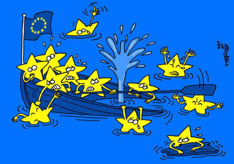 欧元区民主化（美国“项目辛迪加”）