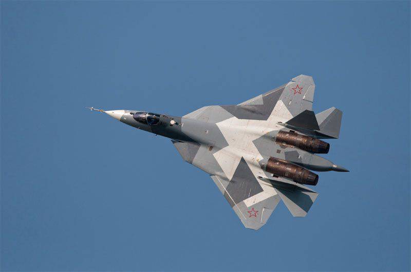 A peculiar comparison of the latest fighters of the Russian Federation, China and the United States in the "National Interest"
