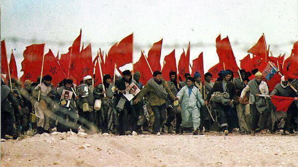 Невыученный урок «Зелёного марша»