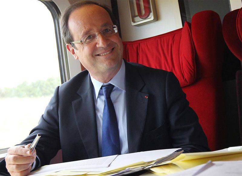 La France discute des déclarations de journalistes américains sur la "stupide Hollande"