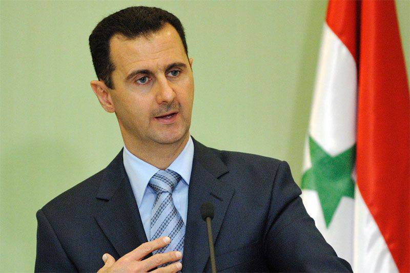 Дмитрий Песков назвал инсинуациями заявления Запада о якобы секретных переговорах Москвы по поводу судьбы Башара Асада