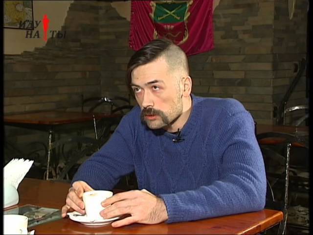 Acteur et citoyen de la Fédération de Russie A.Pashinin a appelé à des actes terroristes contre la Russie