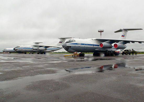 ジョージアはロシアが輸送機通過のための空域提供を求めれば拒否すると表明