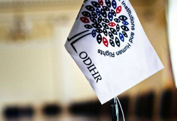 欧安组织/ ODIHR发表了关于“吞并克里米亚人权的声明”