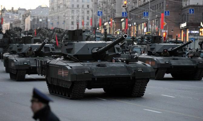 Anatoly Wasserman. Why should Russia rearm the army