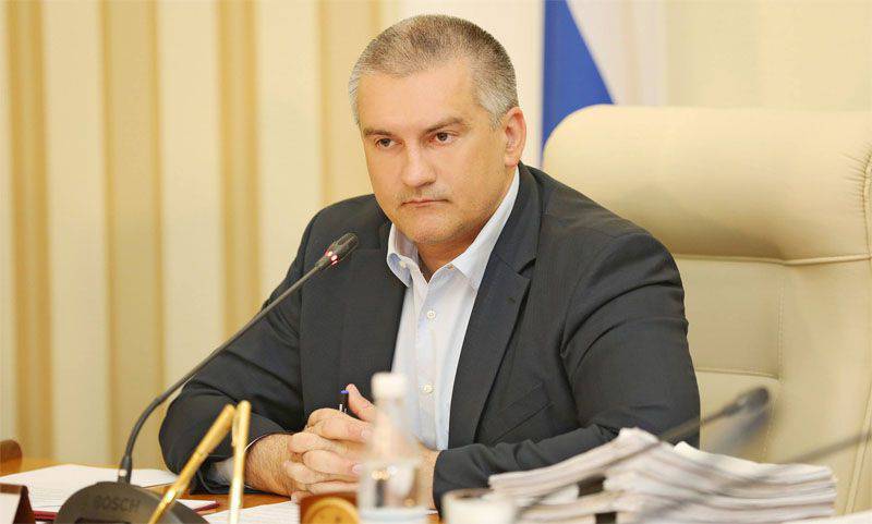 The former head of the AHUPSU told the media about the reason why Sergei Aksyonov did not receive a diploma from a military university in Simferopol