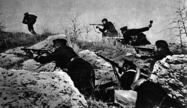 Берега, обагрённые кровью Берега, обагрённые кровью