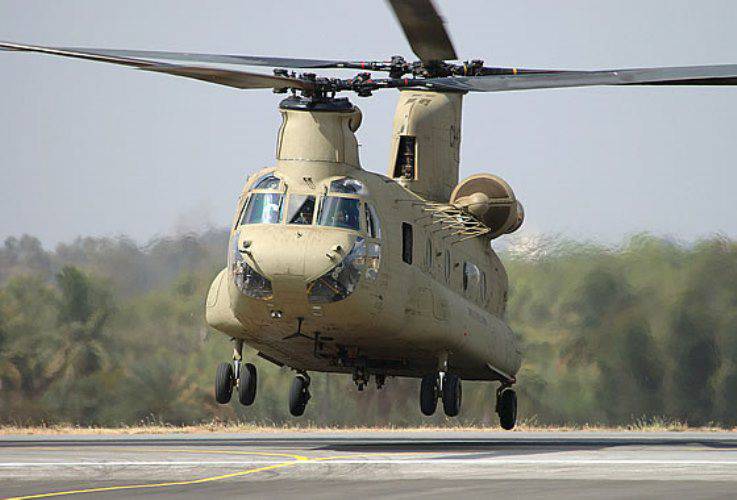 TsAMTO: ভারত Apache এবং Chinook হেলিকপ্টার কিনেছে