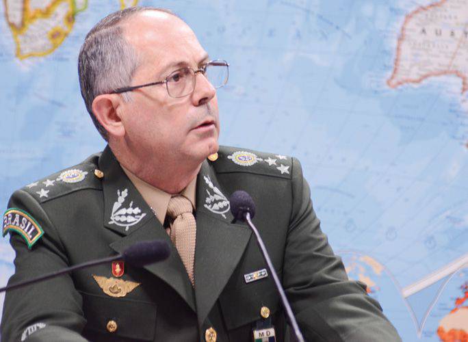 Brasil pretende integrar complexos russos Pantsir-C1 em seu próprio sistema de controle e alerta até o final do ano