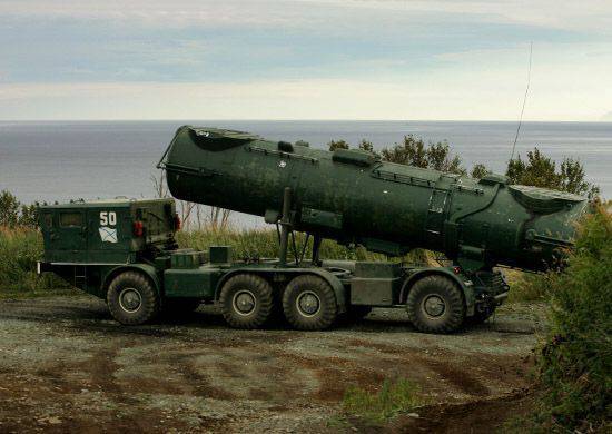 Cruise missiles fired in Kamchatka Krai