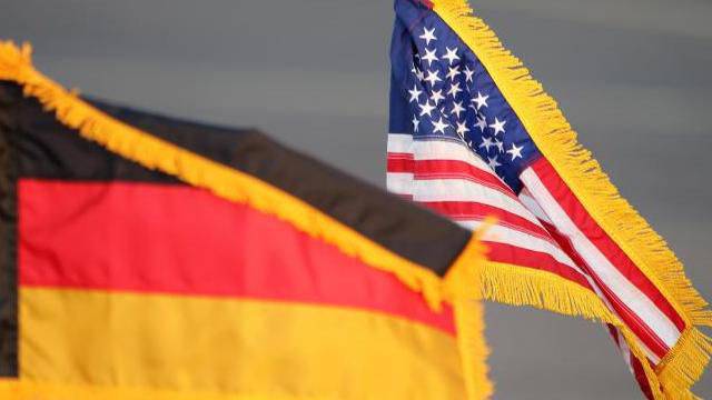 Германия будет молчать