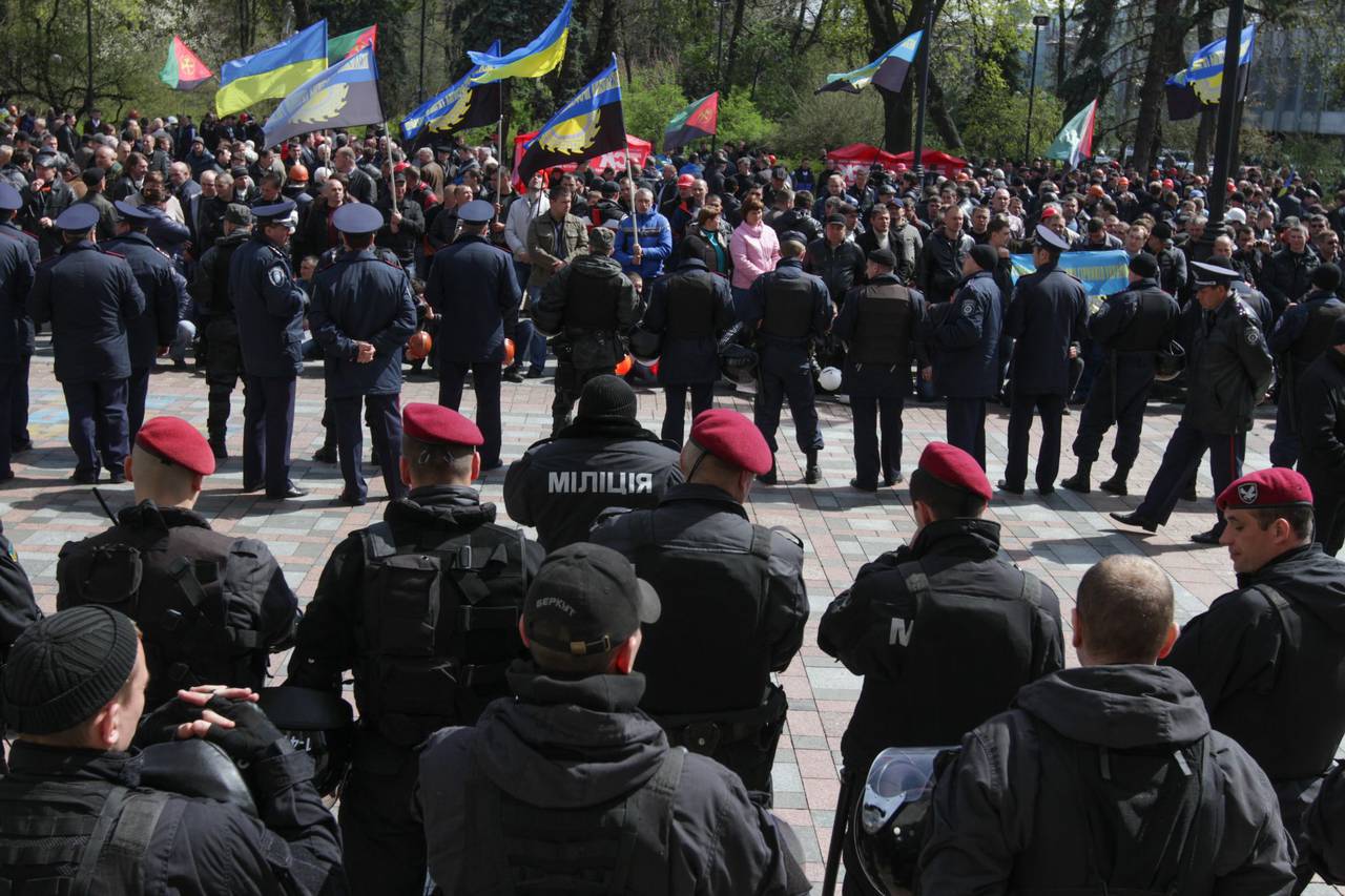 Запад украины сегодня новости