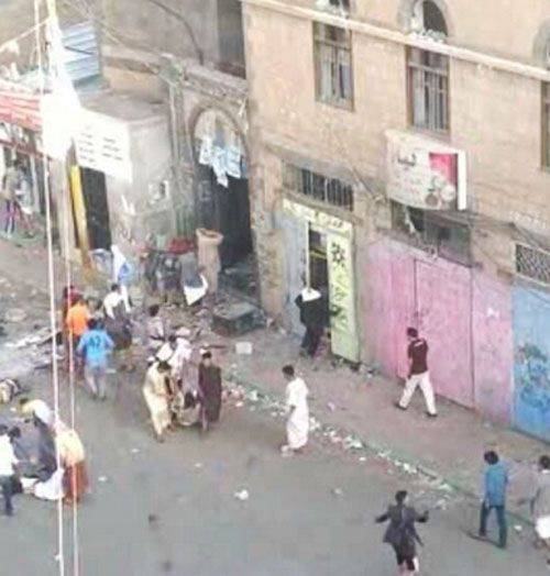 Attaque terroriste contre une mosquée yéménite et cohue meurtrière à La Mecque