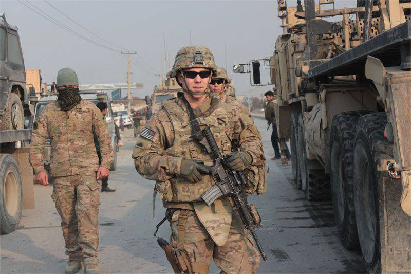 The US is going to revise the program to reduce the number of troops in Afghanistan.