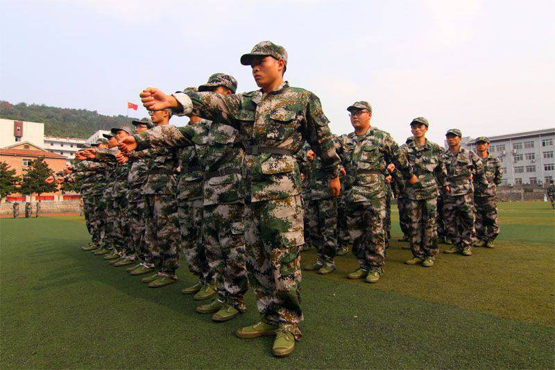 Les médias libanais affirment que la Chine envisage d'envoyer des troupes en Syrie