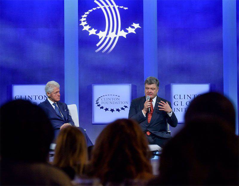 Poroshenko disse que nos próximos quatro anos, a Ucrânia não terá problemas com a dívida