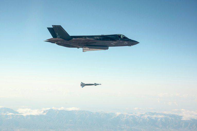 Especialista: Pentagon erradamente calculou mal, pondo sobre o F-35